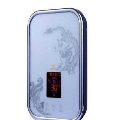 欢龙快乐正品 电热水器 HL-801D 龙凤呈祥 时尚白 8Kw