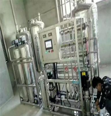 靖江实验室纯化水设备/台州化学试剂纯化水设备/纯化水设备厂家