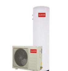 1、固科GUKER低温型空气能热水器