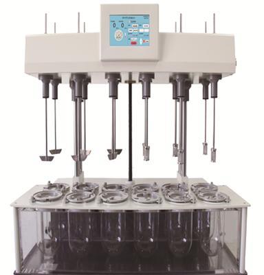 SPR-DT12A固体制剂溶出度测定仪测试仪试验仪