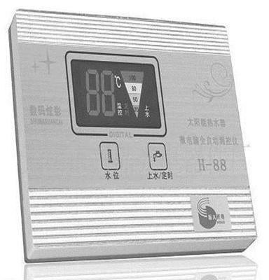 优价供应 太阳能热水器LED平面管控制仪 家居常用热水器控制仪