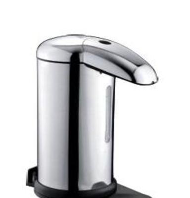 [厂家直销]感应皂液器/不锈钢皂液器/自动皂液机/洗手液机