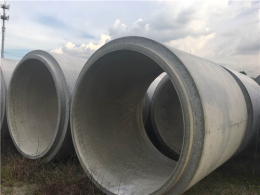 广州增城钢筋混凝土排水管 离心混凝土管厂