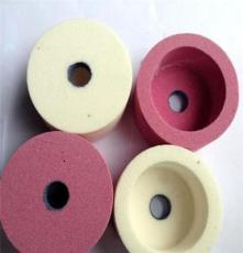 精品杯形砂轮 佳明砂轮供应陶瓷砂轮 各种规格定制砂轮厂家