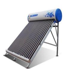 平板式太阳能热水器日常维护保养_