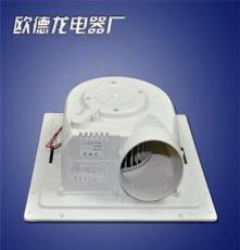 精誠 優質貨源 超靜音廚衛排氣扇 百葉窗換氣扇 集成吊頂電器批發