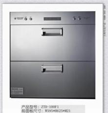 直销上海皇冠CPCVVIV牌嵌入式 高低温消毒柜 全不绣钢消毒柜
