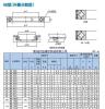 THK RB11012 交叉滚柱轴环