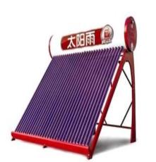 太阳雨太阳能热水器保热墙精品系例深圳总代理批发