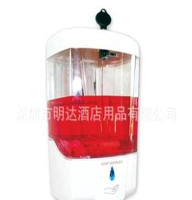 感应皂液器 泡沫皂液器 手动皂液器 不锈钢皂液器
