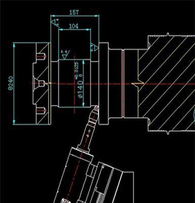 品创高束能抽油杆滚压修复技术-镜面处理