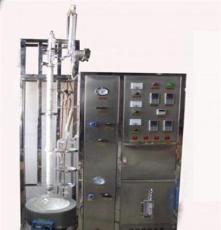 天津常减压伴加热带玻璃精馏实验装置