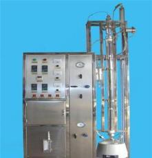 石英玻璃精馏实验装置，石英玻璃精馏塔，石英玻璃精馏