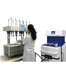 SPR-DMD4000药物检测专用溶出介质脱气仪