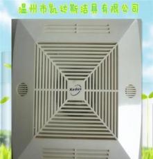 KA1209 温州凯达斯 管道式换气扇 排气扇 卫生间酒店KTV换气扇