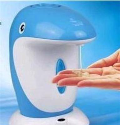 皂液器 海豚款自动感应皂液器 厂家直销