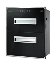 会员专区 荣事达 ZTD100R-A010嵌入式高低温消毒柜消毒碗柜