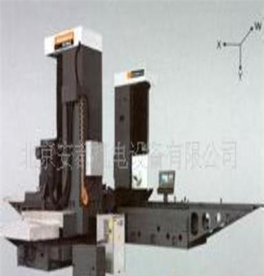 供应刨台式数控双面铣镗床
