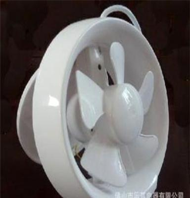6寸8寸圆形换气扇、6-8 Inch Bathroom Fan 、换气扇厂家、换