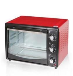 家用面包电烤箱28L多功能烘焙电烧烤炉会销水机