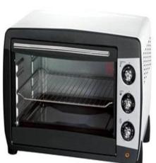 厨房电烤箱 烘焙烤箱 43升大容量 热风系统 智能电子控制调温
