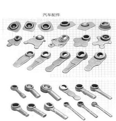锻件加工 锻压加工/精密模锻造/自由锻/胎模锻件/热锻