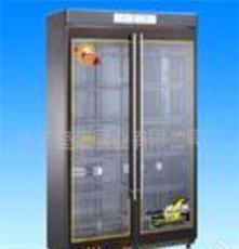 供应910L不锈钢保洁柜，双门保洁柜消毒柜(图)