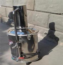 供应冠宇环保GY-10吉林电蒸馏水机价格