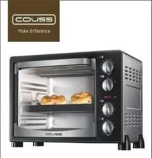 卡士Couss2501家用多功能电烤箱 变温烤箱 独立控温 蛋挞蛋糕烤箱