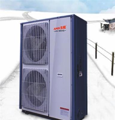 空气能源热水器 高效节能、安全环保 运行成本低