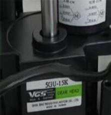 供应台湾VGS齿轮箱4IK25RGN-CT 2IK6GN-C