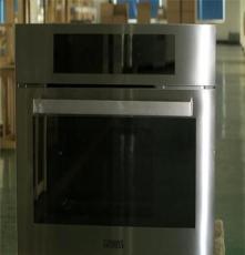 360度立体加热 304全不锈钢 180度高温蒸汽烤箱 steam oven