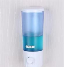 批发销售 厂家直销供应优质洗手间单头手动皂液器 沐浴露瓶给液器