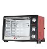 品质保证 HK-23RF 23L不锈钢多功能电烤箱 发酵烤叉家用烤箱