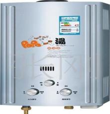 中山厂家印花燃气热水器6L、 热水器 工厂直供 燃气热水器家用