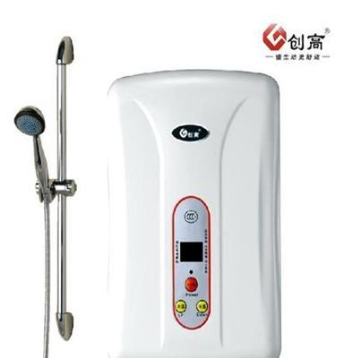 创高JR-V6智能恒温机 家用即热快热式电热水器 6000W 包邮