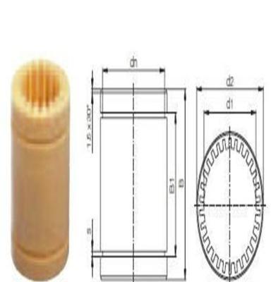 易格斯塑料轴承，塑料直线滑动轴承 RJM-01-12 全塑料轴承Good