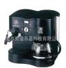灿坤高压蒸汽 滴漏式二合一 咖啡机 半自动咖啡机 正品保证