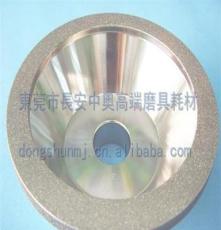 批发销售台湾一品牌钻石碗形砂轮 磨刀砂轮 磨刀器砂轮