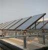 河北平板太阳能集热器，阳台壁挂，集中供水