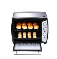 贝奥K35电烤箱 厂家批发家用烤箱 带转叉家用电烤箱 招募代理