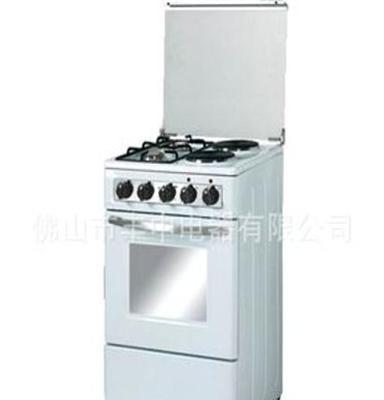 燃气烤箱灶/2燃气炉2电炉+烤箱/连体烤箱灶/气电炉组合式烤箱灶