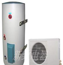 厂家直销热泵 空气源热水器3匹/500升盘管式彩版水箱