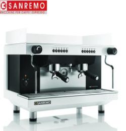 推薦福州較好的sanremo 半自動意式咖啡機 咖啡設備意式