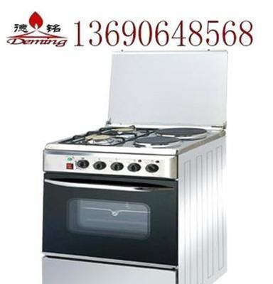 freestanding gas cooker 电气炉连体烤箱灶