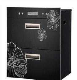 广州樱花 ZTD100-S9 嵌入式家用消毒柜 厨房专用高效消毒柜