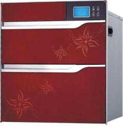 西淇 ZTD100-如意款 嵌入式家用消毒柜 厨房专用高效消毒柜