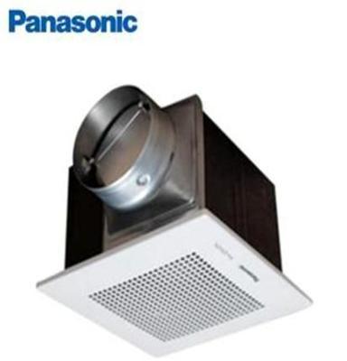 Panasonic/松下换气扇专卖 静音 大风量排气扇 660风量FV-38CA