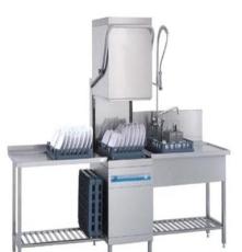吉林大型餐具消毒设备通化全自动洗碗机
