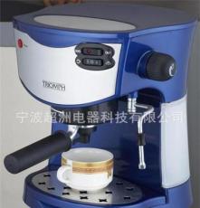 厂家直销 CM-5078 意式咖啡机 可打奶泡  压力咖啡机 浓缩咖啡机